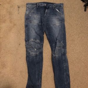36 x 34 G-star 5620 3D skinny jeans